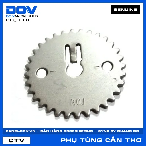 BÁNH RĂNG CAM VISION 110 — 14321K0JN00