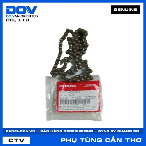 XÍCH CAM (90MẮT) (sên) — 14401436003