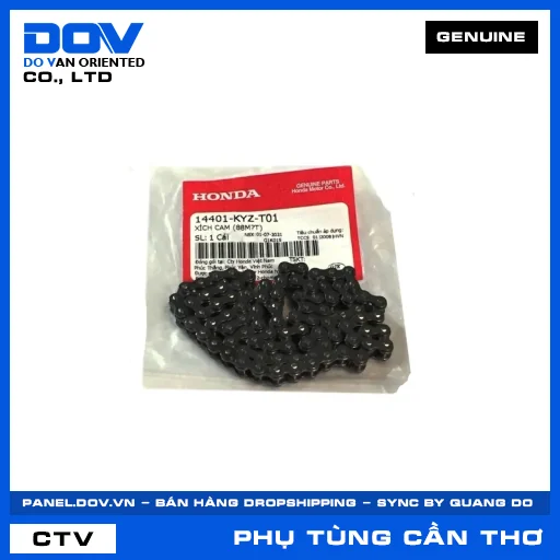 XÍCH CAM (88M?T) (sên) FUTURE 125, MSX 125 — 14401KYZT01