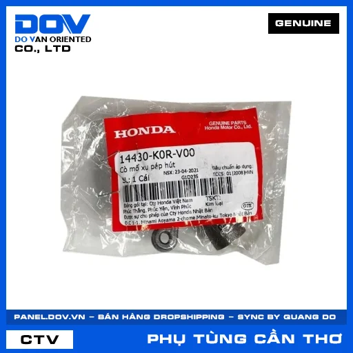 CÒ MỔ XU PÁP HÚT AIR BLADE 125/160, LEAD 125, PCX 160, SH 125/150 — 14430K0RV00