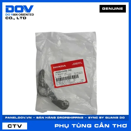 CẦN CĂNG XÍCH CAM (sên) BLADE 110, DREAM 110, WAVE ALPHA 110, WAVE RSX 110 — 14500KWW740