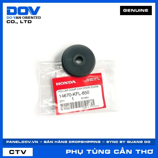 Bánh dẫn xích cam (sên) — 14670KFL850