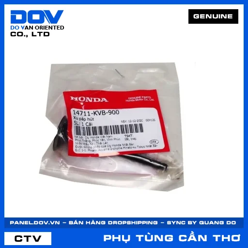 Xu páp hút AIR BLADE 110, CLICK 110 — 14711KVB900