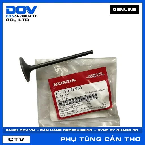 XU PÁP HÚT CB300R, REBEL 300 — 14711KYJ900