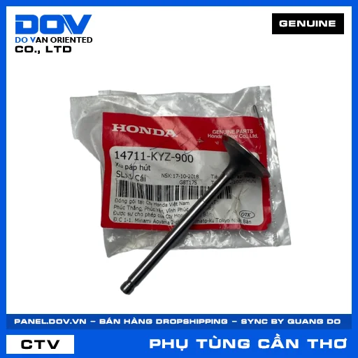 XU PÁP HÚT FUTURE 125, MSX 125 — 14711KYZ900