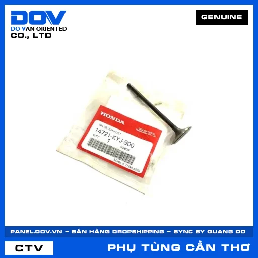 XU PÁP XẢ CB300R, REBEL 300 — 14721KYJ900