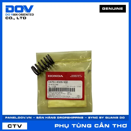LÒ XO XU PÁP AIR BLADE 125, AIR BLADE 125/150, LEAD 125, PCX — 14751KWN900