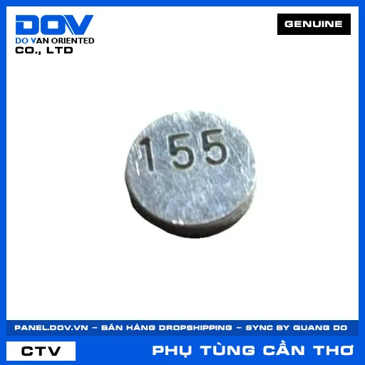 VÒNG ĐỆM XU PÁP (1.550) ADV350, CB1000R, CB150R, CB300R — 14915KT7013