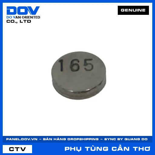 VÒNG ĐỆM XU PÁP (1.650) ADV350, CB1000R, CB150R, CB300R — 14919KT7013