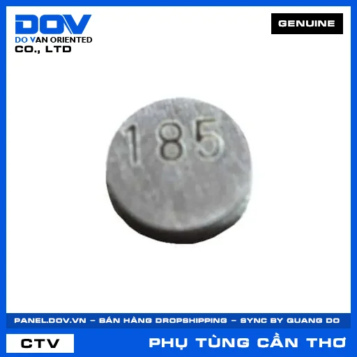 VÒNG ĐỆM XU PÁP (1.850) ADV350, CB1000R, CB150R, CB300R — 14927KT7013