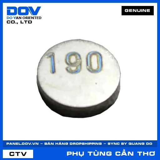 VÒNG ĐỆM XU PÁP (1.900) ADV350, CB1000R, CB150R, CB300R — 14929KT7013