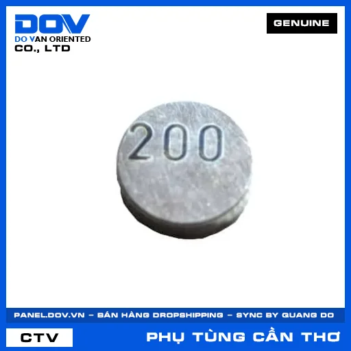 VÒNG ĐỆM XU PÁP (2.000) ADV350, CB1000R, CB150R, CB300R — 14933KT7013