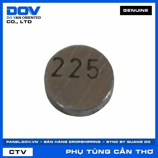 VÒNG ĐỆM XU PÁP (2.250) ADV350, CB1000R, CB150R, CB300R — 14943KT7013