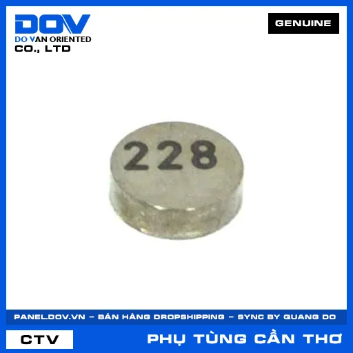 VÒNG ĐỆM XU PÁP (2.275) ADV350, CB1000R, CB150R, CB300R — 14944KT7013