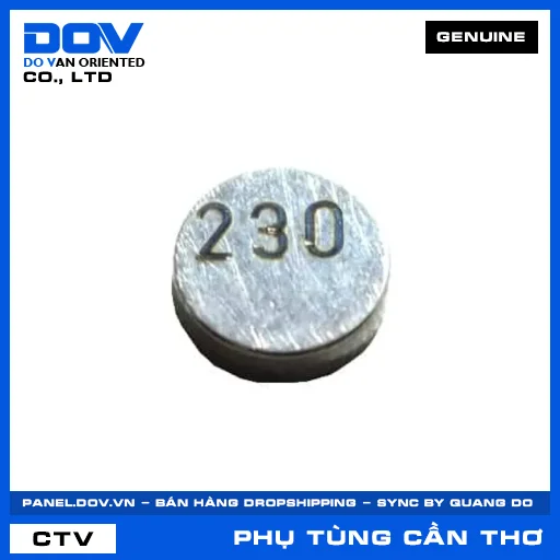 VÒNG ĐỆM XU PÁP (2.300) ADV350, CB1000R, CB150R, CB300R — 14945KT7013
