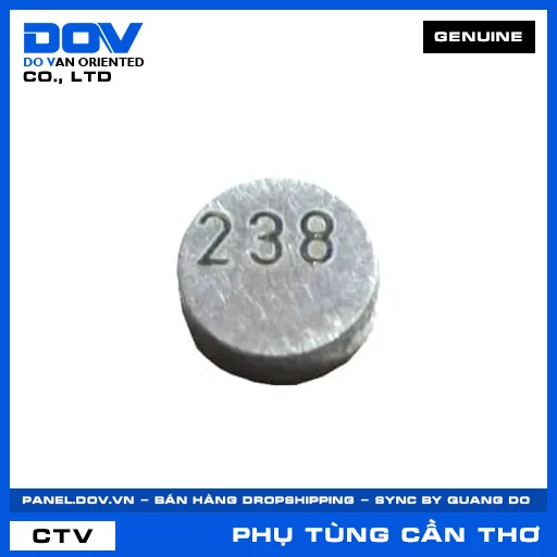 VÒNG ĐỆM XU PÁP (2.375) ADV350, CB1000R, CB150R, CB300R — 14948KT7013