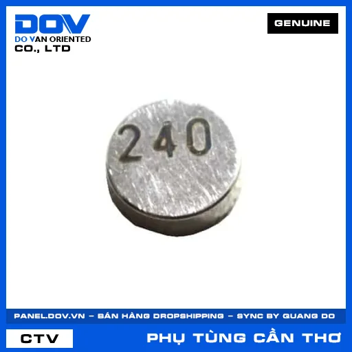 VÒNG ĐỆM XU PÁP (2.400) ADV350, CB1000R, CB150R, CB300R — 14949KT7013