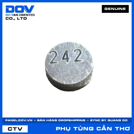 VÒNG ĐỆM XU PÁP (2.425) ADV350, CB1000R, CB150R, CB300R — 14950KT7013