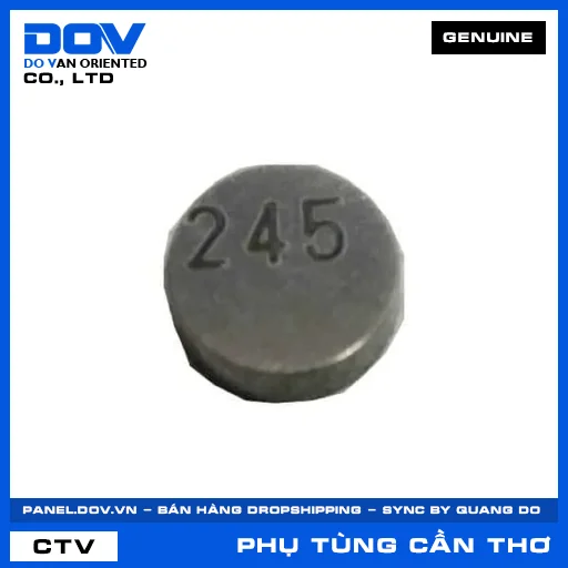 VÒNG ĐỆM XU PÁP (2.450) ADV350, CB1000R, CB150R, CB300R — 14951KT7013