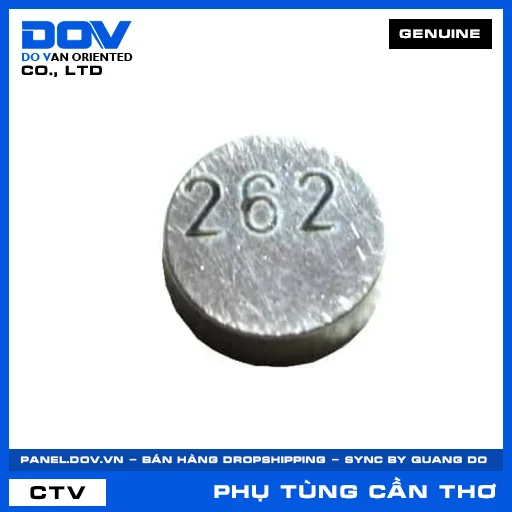 VÒNG ĐỆM XU PÁP 2.625 ADV350, CB1000R, CB150R, CB300R — 14958KT7013