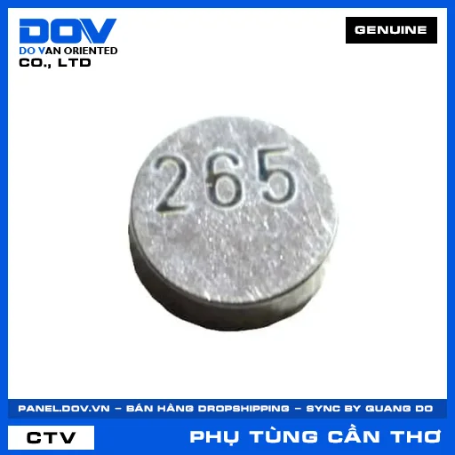 VÒNG ĐỆM XU PÁP 2.650 ADV350, CB1000R, CB150R, CB300R — 14959KT7013