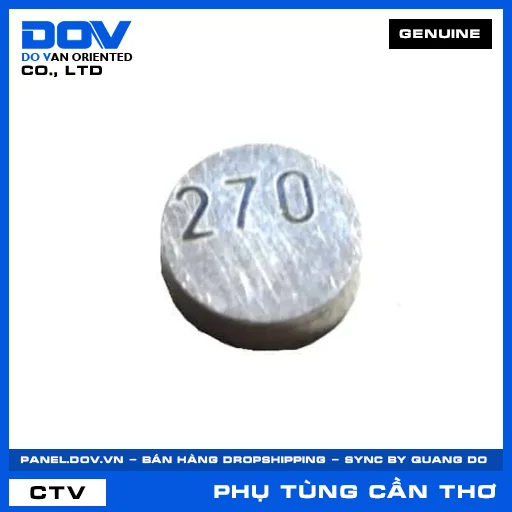 VÒNG ĐỆM XU PÁP (2.700) ADV350, CB1000R, CB150R, CB300R — 14961KT7013