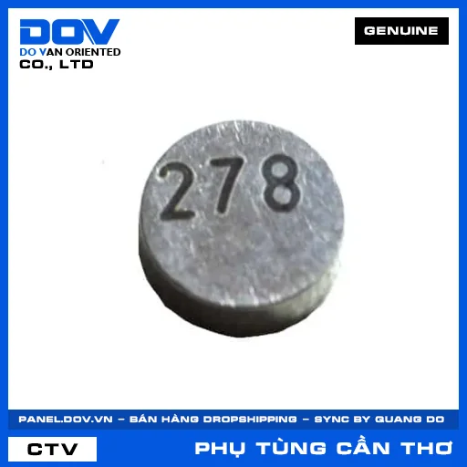 VÒNG ĐỆM XU PÁP (2.775) ADV350, CB1000R, CB150R, CB300R — 14964KT7013