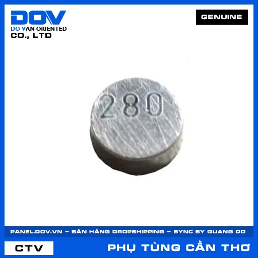 VÒNG ĐỆM XU PÁP (2.800) ADV350, CB1000R, CB150R, CB300R — 14965KT7013