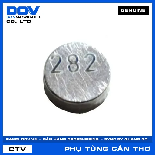 VÒNG ĐỆM XU PÁP (2.825) ADV350, CB150R, CB300R, CB500F — 14966KT7013
