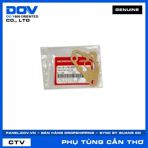 GIOĂNG THÂN BƠM DẦU SUPER DREAM, WAVE 100, WAVE ALPHA — 15119178000