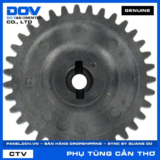 BÁNH RĂNG DẪN ĐỘNG BƠM DẦU AIR BLADE 125/160, LEAD 125, PCX 160, SH 125/160 — 15133K0RD00