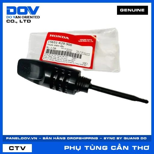 THƯỚC THĂM DẦU SH MODE — 15651K29900
