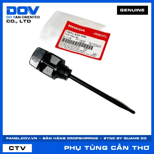 THƯỚC THĂM DẦU VISION 110 — 15651K44V00