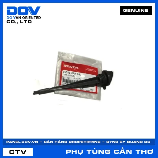 THƯỚC THĂM DẦU DREAM 110 — 15651KPH880