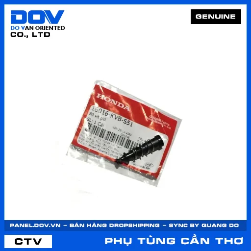 BỘ VÍT GIÓ AIR BLADE 110, AIR BLADE 125, LEAD 125, MSX 125 — 16016KVBS51