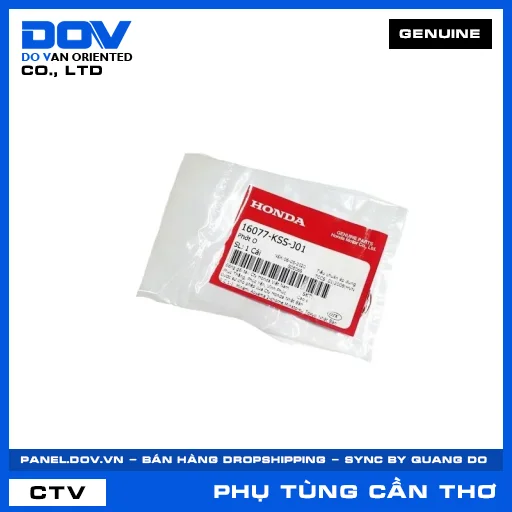 PHỚT O CB300R, CB350 H'NESS, WINNER R, WINNER X — 16077KSSJ01