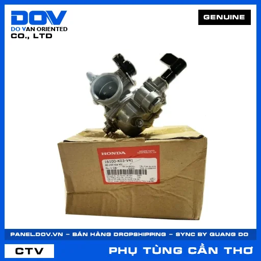 BỘ CHẾ HÒA KHÍ WAVE RSX 110 — 16100K03V41