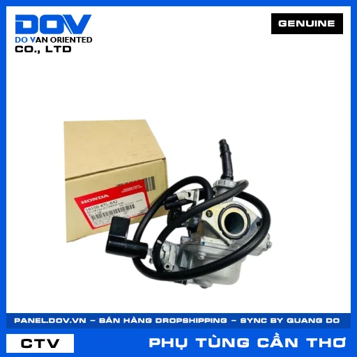 BỘ CHẾ HÒA KHÍ (PB5NP A/B) — 16100KTL642