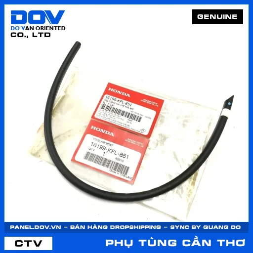 ỐNG THÔNG HƠI CHẾ HOÀ KHÍ — 16199KFL851