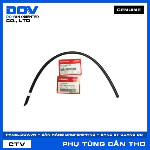 ỐNG TRÀN XĂNG — 16199KVV901