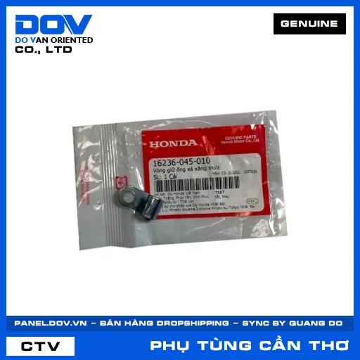 VÒNG GIỮ ỐNG XẢ XĂNG THỪA (pô) — 16236045010