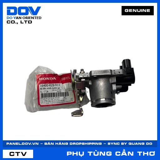 BỘ ĐIỀU KHIỂN BƯỚM GA SH MODE — 16400K29911