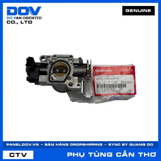 BỘ ĐIỀU KHIỂN BƯỚM GA — 16400KYZV21