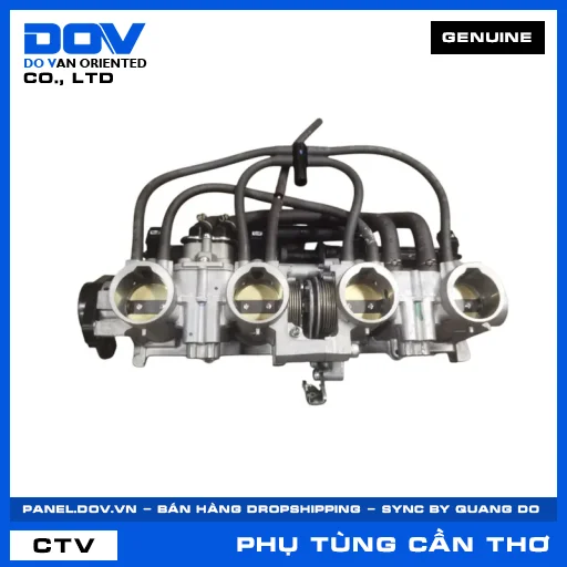 BỘ ĐIỀU KHIỂN BƯỚM GA CB650R, CBR650R — 16401MKYD11