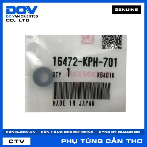 VÒNG ĐÊM KÍN AIR BLADE 110, LEAD 110, PCX — 16472KPH701