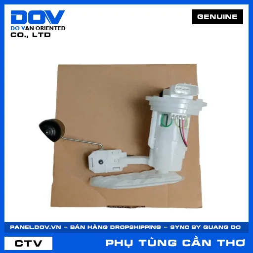 CỤM BƠM XĂNG SH 125/150, SH 125/160 — 16700K0RV01