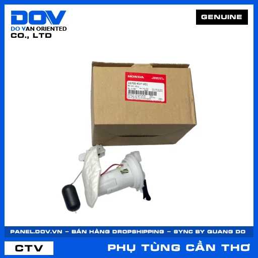 BỘ BƠM XĂNG AIR BLADE 125/150 — 16700K1FV01