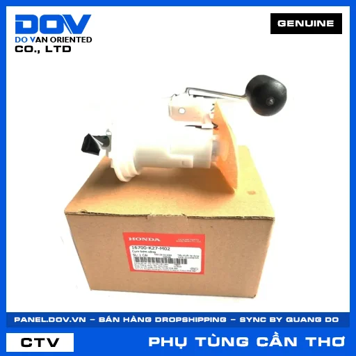 CỤM BƠM XĂNG — 16700K27M02