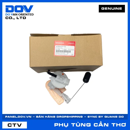 CỤM BƠM XĂNG FUTURE 125 — 16700K73T31