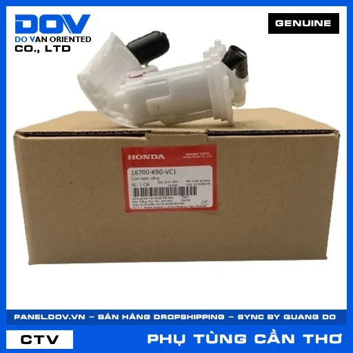 Cụm bơm xăng WAVE RSX 110 — 16700K90VC1